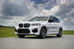 BMW X3 M Competition 2019 года (NA)